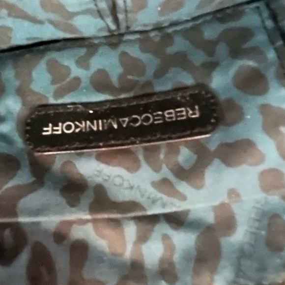 Rebecca Minkoff Red Purse‎ - Picture 9 of 10